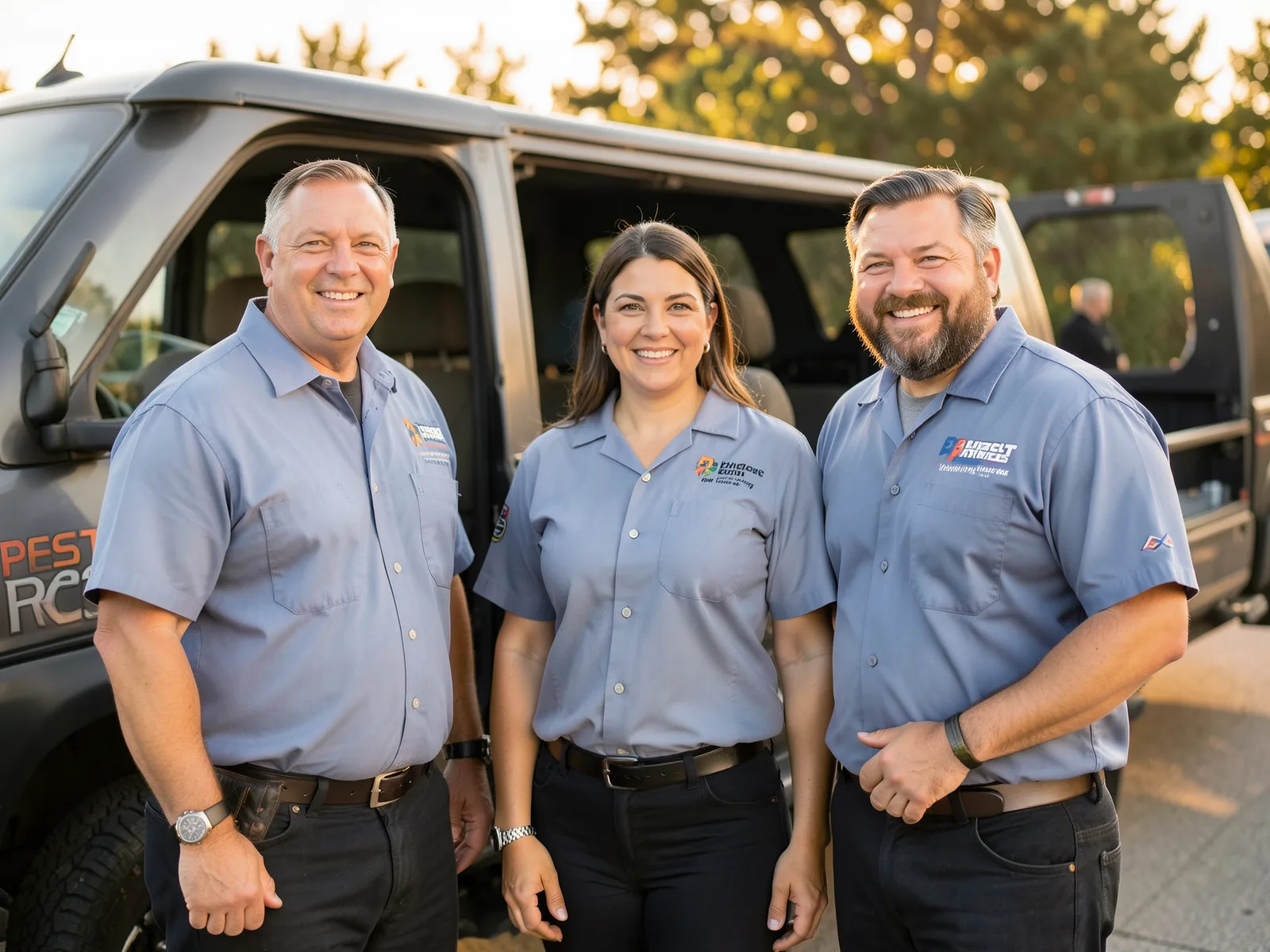 Pest Control company in Cleveland, AL